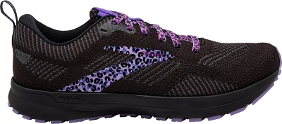 Brooks Women's Revel 5 Electric Cheetah 2.0 Running Shoes