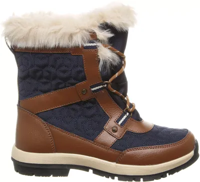 BEARPAW Women's Marina Hickory Boots