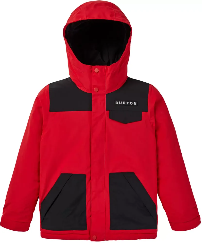 Burton Boys' Dugout Jacket