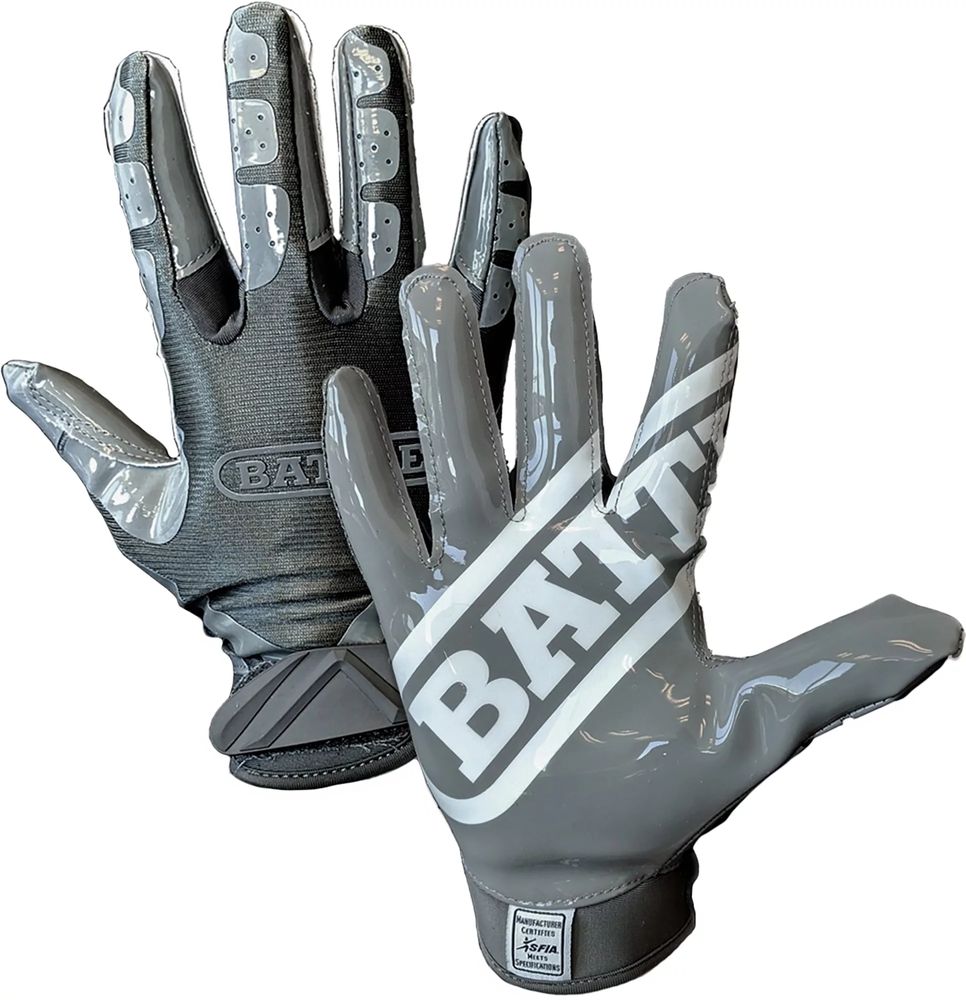 Battle Sports Science Football Gloves