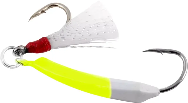 Dick's Sporting Goods Buccaneer Wiggler With Stinger Jig 1/4oz