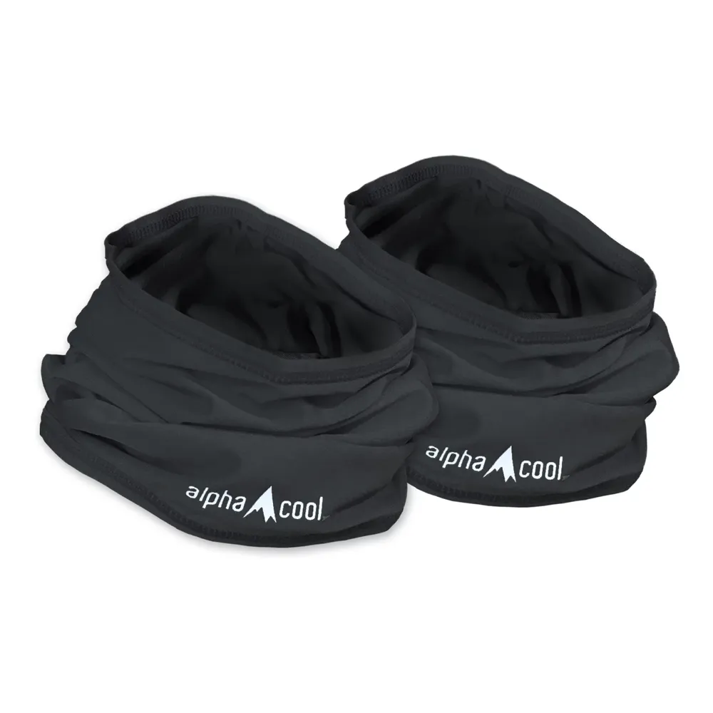 AlphaCool Cooling Neck Gaiter 2-Pack