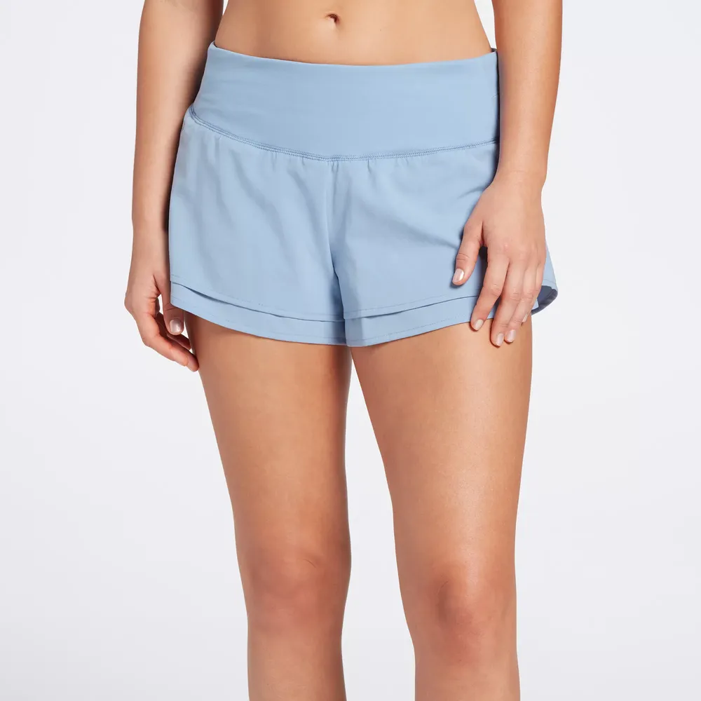 CALIA Women's Kick it Up Short