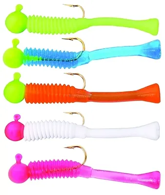 Cubby Fishing Tackle Mini-Mite Jig