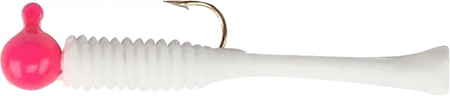 Cubby Pink and White Mini-Mite Fishing Lure - MM5003
