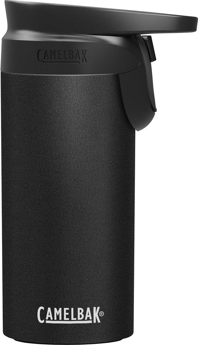 CamelBak Tall Can Cooler, SST Vacuum Insulated 16oz, Black