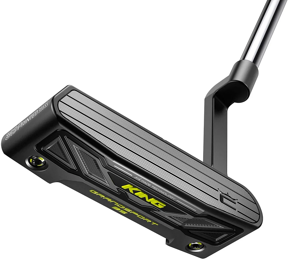 Cobra KING 3D Grandsport-35 Armlock Putter