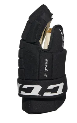 CCM Jetspeed 455 Ice Hockey Gloves - Junior