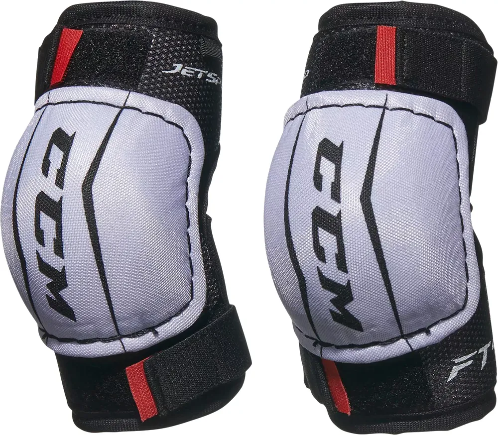 CCM Youth JetSpeed 455 Hockey Elbow Pads