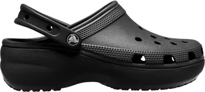 Crocs Women's Classic Platform Clogs