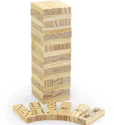 Coghlan's 3-in-1 Tower Game