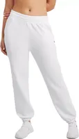 Champion Women's Powerblend Boyfriend Sweat Pants