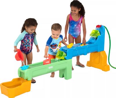 Simplay3 Rushing River Water Fall Play Table