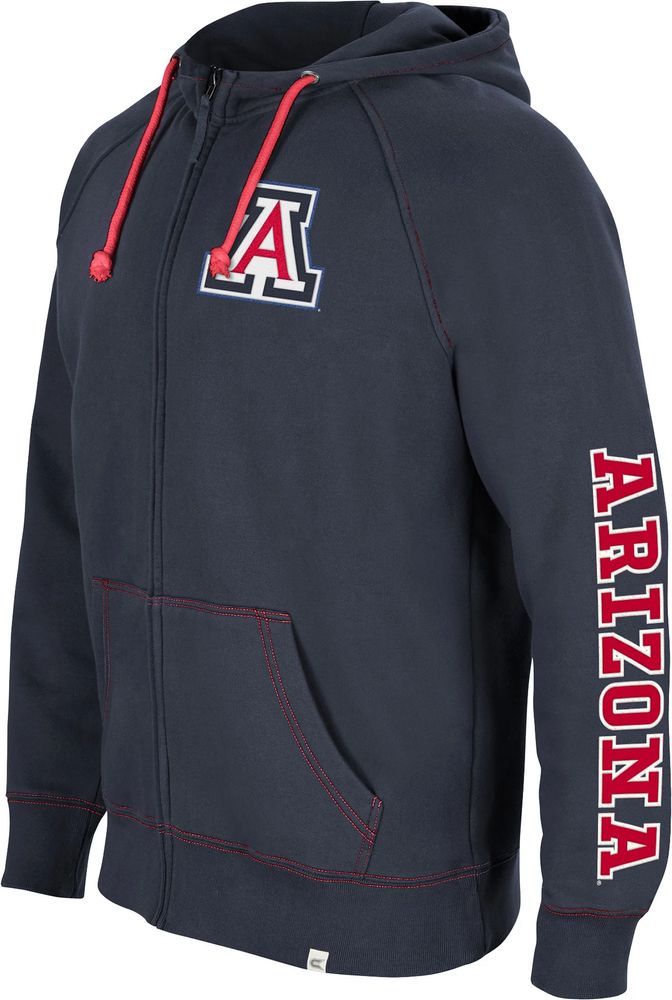 Dick's Sporting Goods Colosseum Men's Arizona Wildcats Navy