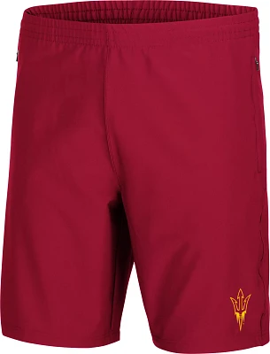 Colosseum Men's Arizona State Sun Devils Maroon 88 MPH Shorts