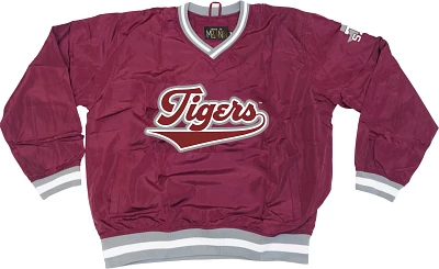 Tones of Melanin Texas Southern Tigers Maroon Windshirt Pullover Jacket