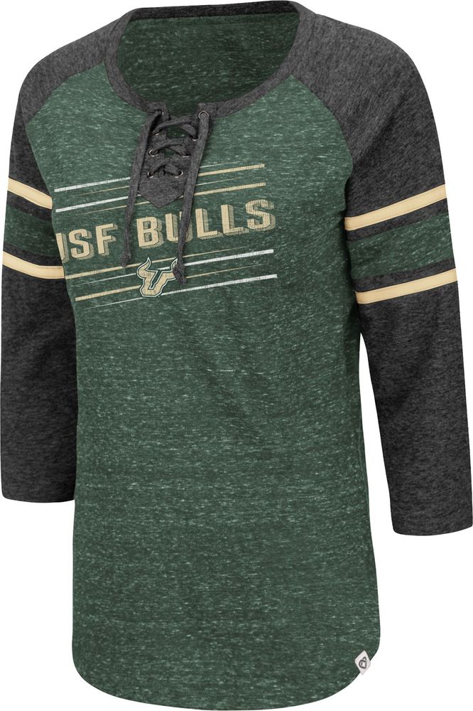 green bulls shirt
