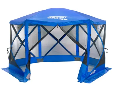 Clam Outdoors Escape Sport 6 Side Screen Shelter