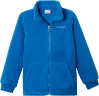 Columbia Kids' Rugged Ridge II Sherpa Full Zip Jacket