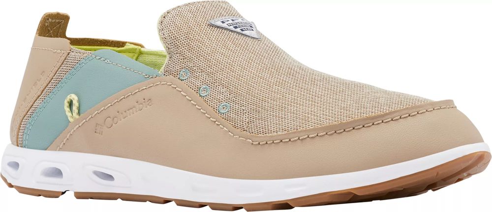 men's pfg bahama vent slip on