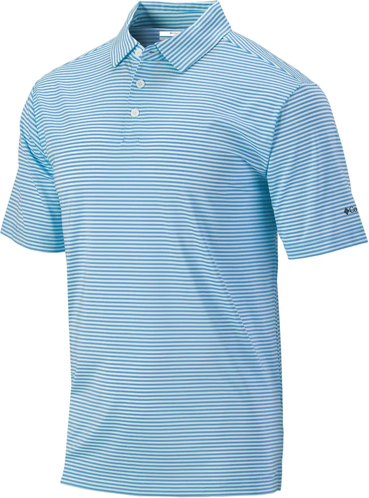 Columbia Men's Club Invite Golf Polo