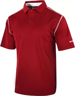 Columbia Men's High Stakes Golf Polo