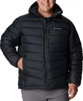 Columbia Men's Labyrinth Loop Hooded Jacket