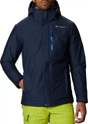 Columbia Men's Last Tracks Jacket