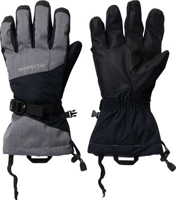 columbia men's woodland way ski gloves