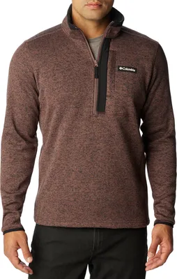 Columbia Men's Sweater Weather 1/2 Zip Pullover