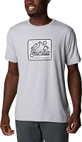 Columbia Men's Tech Trail Graphic T-Shirt