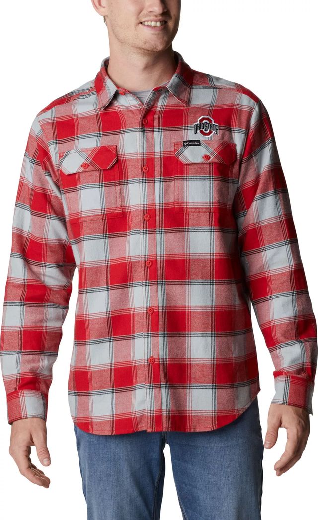 Dick's Sporting Goods Columbia Men's Ohio State Buckeyes Tamiami