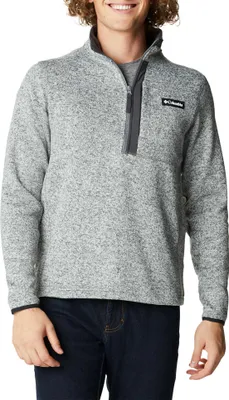 Columbia Men's Sweater Weather™ Fleece Half Zip Pullover