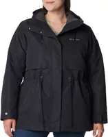 Columbia Women's Drop Ridge Interchange 3-in-1 Jacket