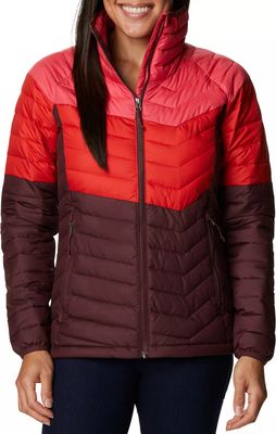 Powder Lite Mid Jacket | Connecticut 