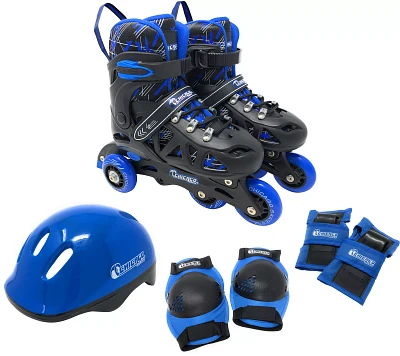 Chicago Skates Boys Inline Training Set