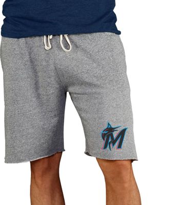 Official Miami Marlins Shorts, Marlins Gym Shorts, Performance