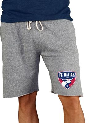 Men's Concepts Sport Navy Dallas Cowboys Mainstream Terry Shorts