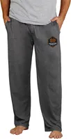 Concepts Sport Men's Houston Dynamo Quest Charcoal Knit Pants