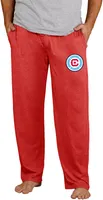 Concepts Sport Men's Chicago Fire Quest Red Knit Pants