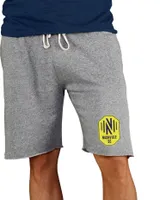 Concepts Sport Men's Nashville SC Grey Mainstream Terry Shorts