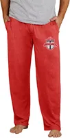 Concepts Sport Men's Toronto FC Quest Red Knit Pants