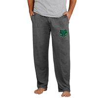 Concepts Sport Men's Binghamton Bearcats Grey Quest Jersey Pants