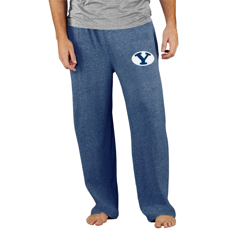 Concepts Sport Men's BYU Cougars Blue Mainstream Pants