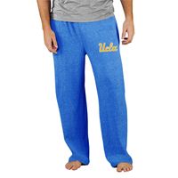 Concepts Sport Men's UCLA Bruins True Blue Mainstream Pants