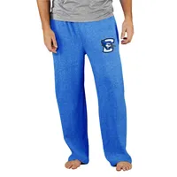 Concepts Sport Men's Creighton Bluejays Blue Mainstream Pants