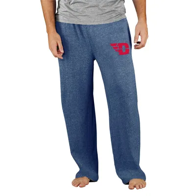 Concepts Sport Men's Dayton Flyers Blue Mainstream Pants