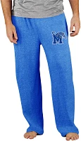 Concepts Sport Men's Memphis Tigers Blue Mainstream Pants