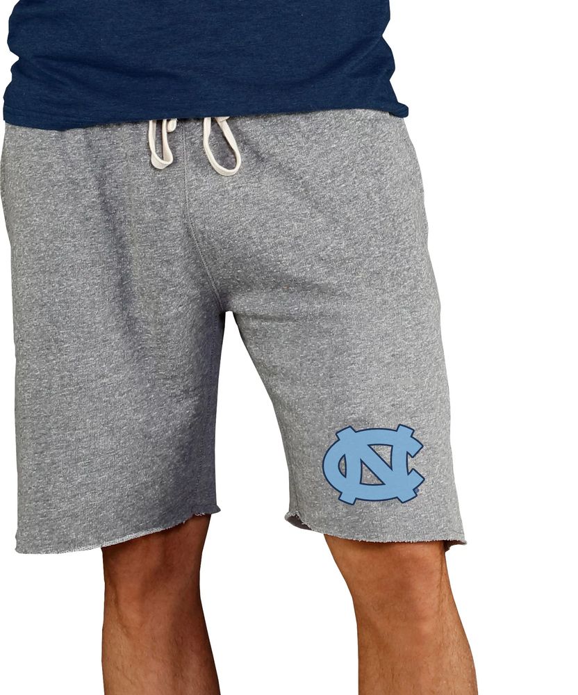 Concepts Sport Men's North Carolina Tar Heels Mainstream Terry Shorts