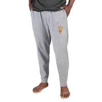 Concepts Sport Men's Arizona State Sun Devils Grey Mainstream Cuffed Pants